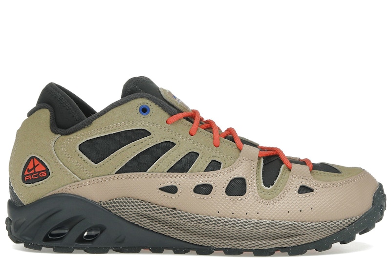 Nike ACG Air Exploraid Mowabb Neutral Olive Men's - FJ1920-200 - US