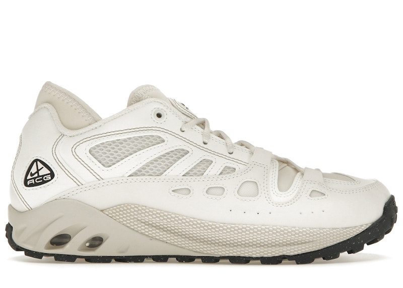 ★ Nike ★ NIKE ACG AIR EXPLORAID FJ1920-100 Nike ACG Air Exploraid Sail Light Orewood Brown Men's