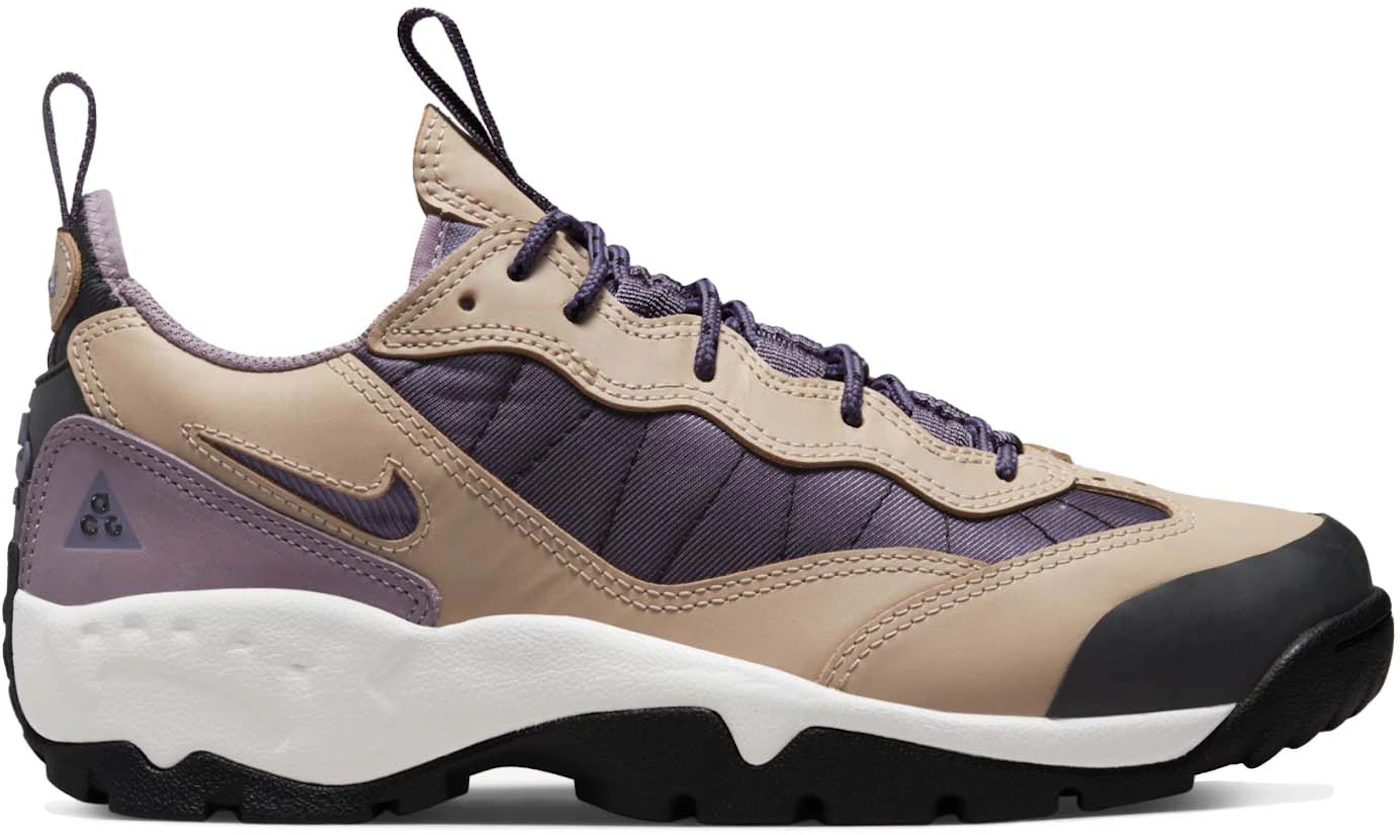 Nike ACG Air Mada Low Beige Canyon Purple Men's - DQ5499-200 - US