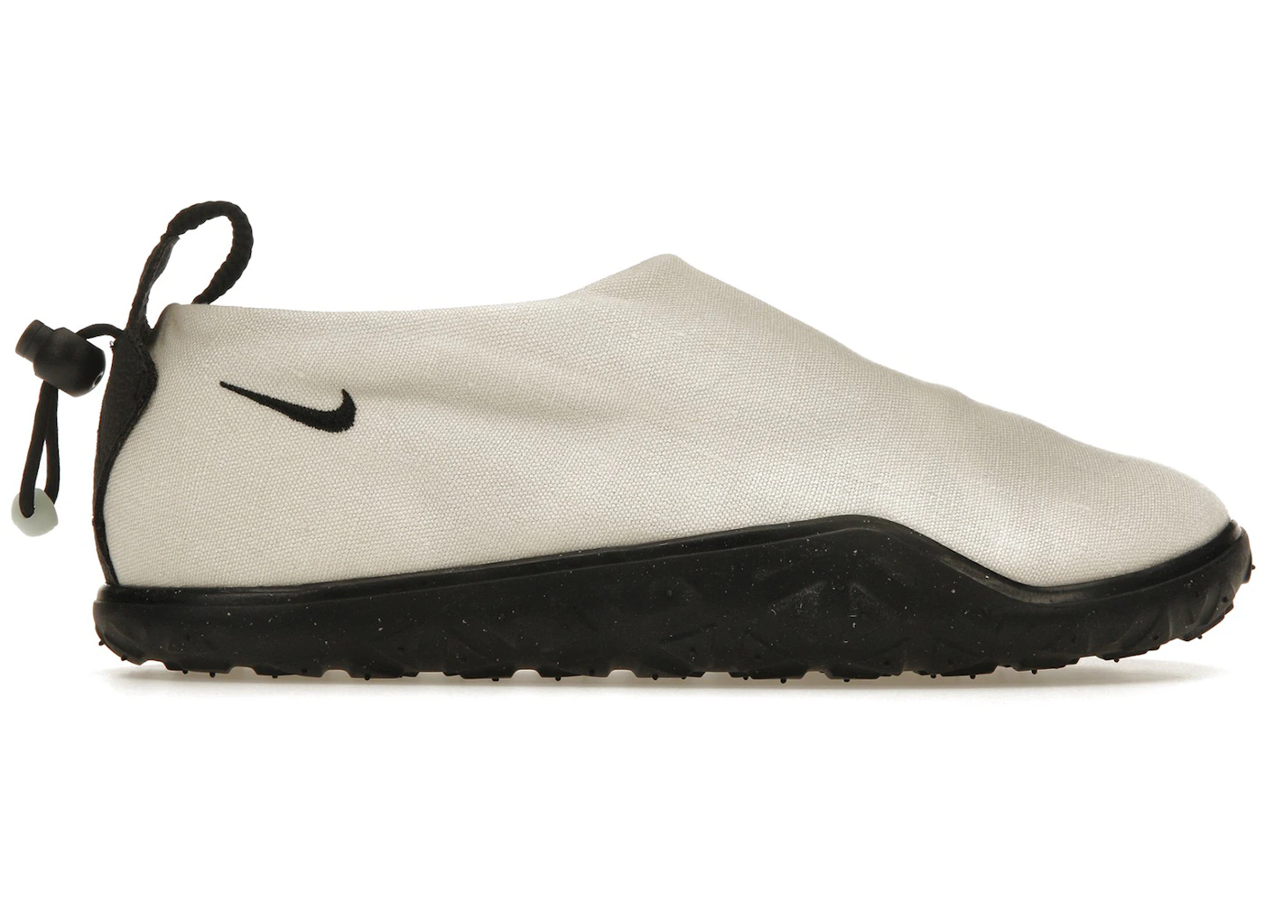 Nike ACG Air Moc Summit White Black Men's - DZ3407-100 - US