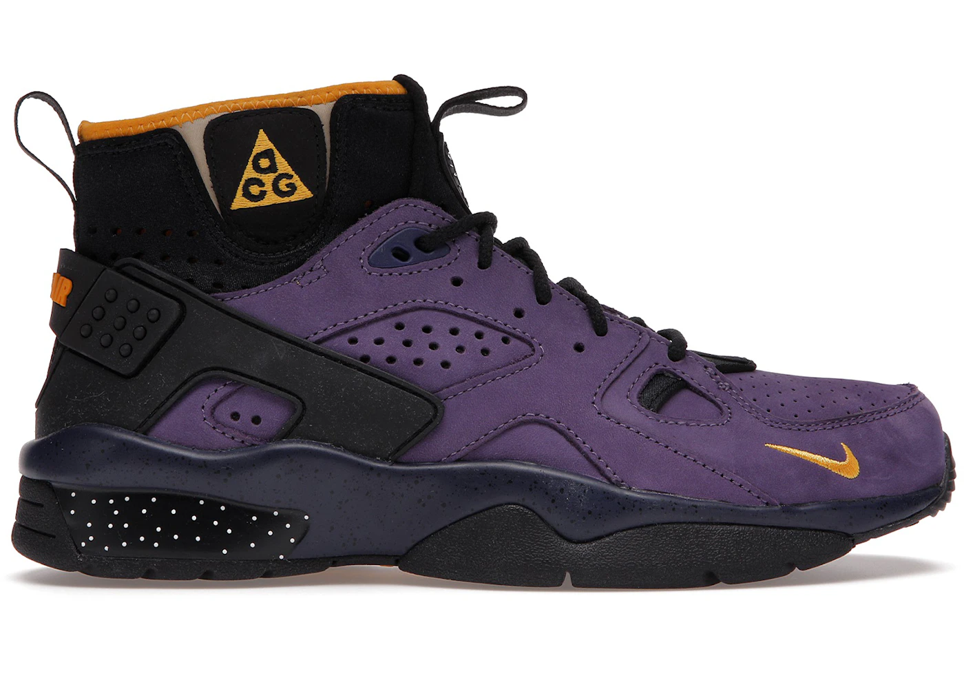 Mowabb Air Max 93 Nike ACG Air Mowabb OG Gravity Purple (2021