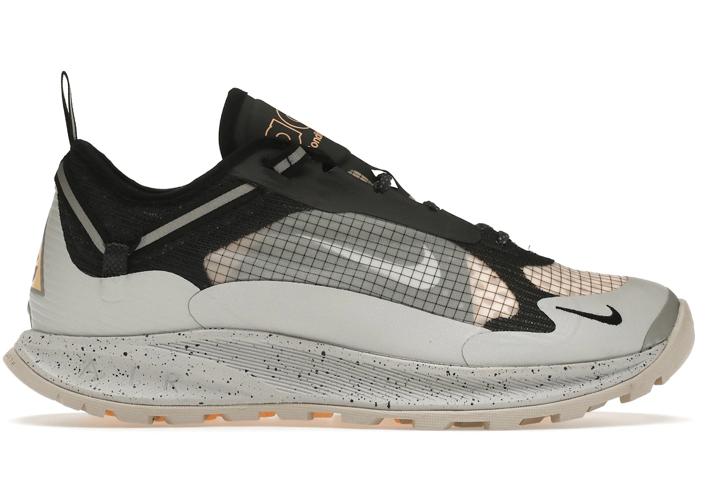 Nike ACG Air Nasu 2 Grey Fog Men's - DC8296-001 - US