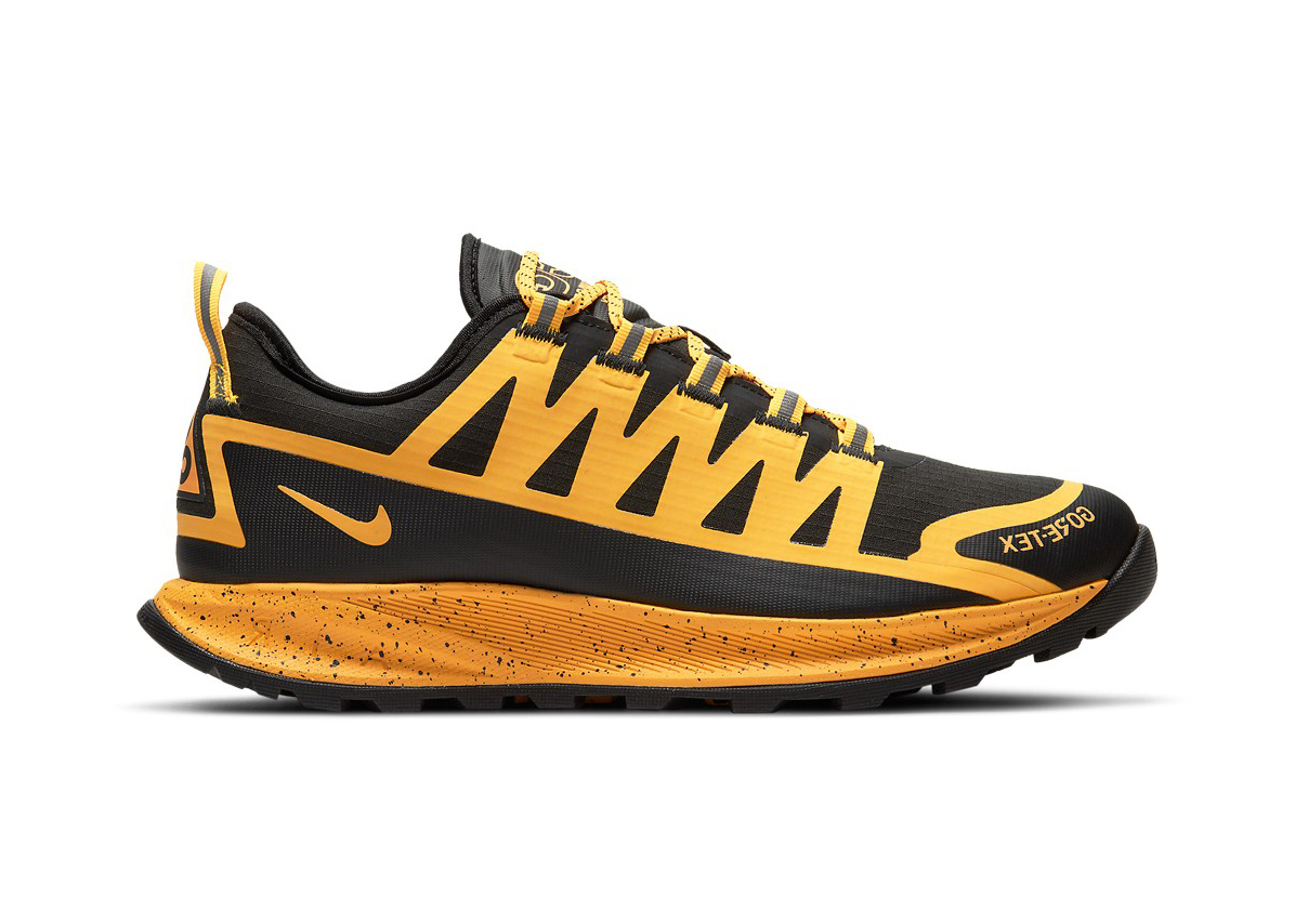 Nike ACG Air Nasu Gore-Tex Laser Orange Men's - CW6020-001 - US
