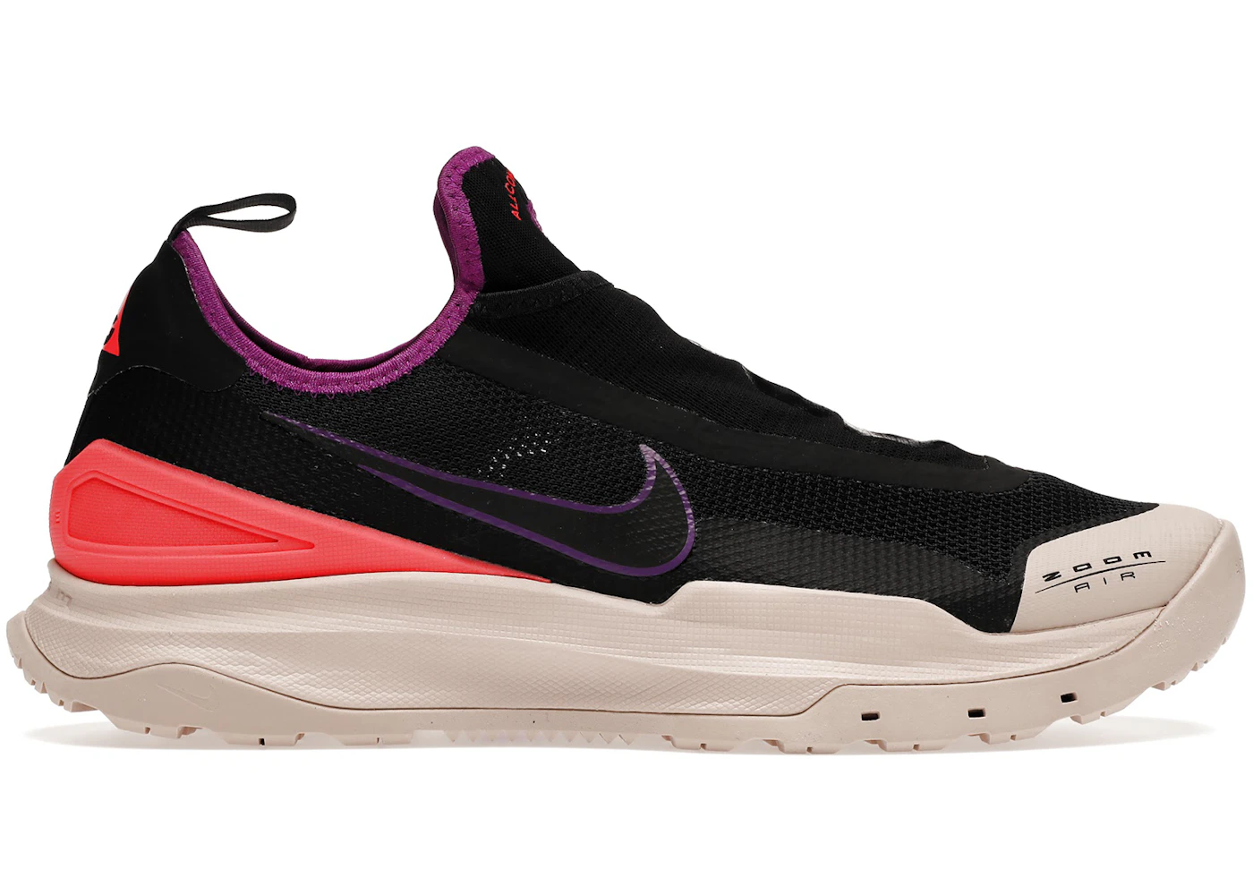 Nike ACG Air Zoom AO Laser Crimson Men's - CT2898-001 - US