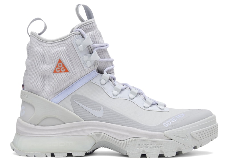 Nike ACG Air Zoom Gaiadome Gore-Tex Grey Fog Pure Platinum Men's