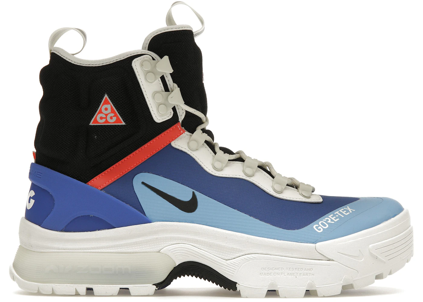 Nike ACG Air Zoom Gaiadome Gore-Tex Hyper Royal University Blue