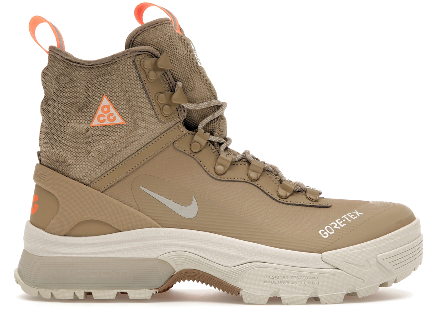 Nike ACG Air Zoom Gaiadome Gore-Tex Kaki Hombre DD2858-202 US