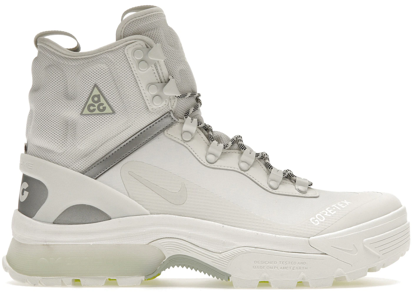 Nike ACG Air Zoom Gaiadome Gore-Tex en blanco nieve Hombre