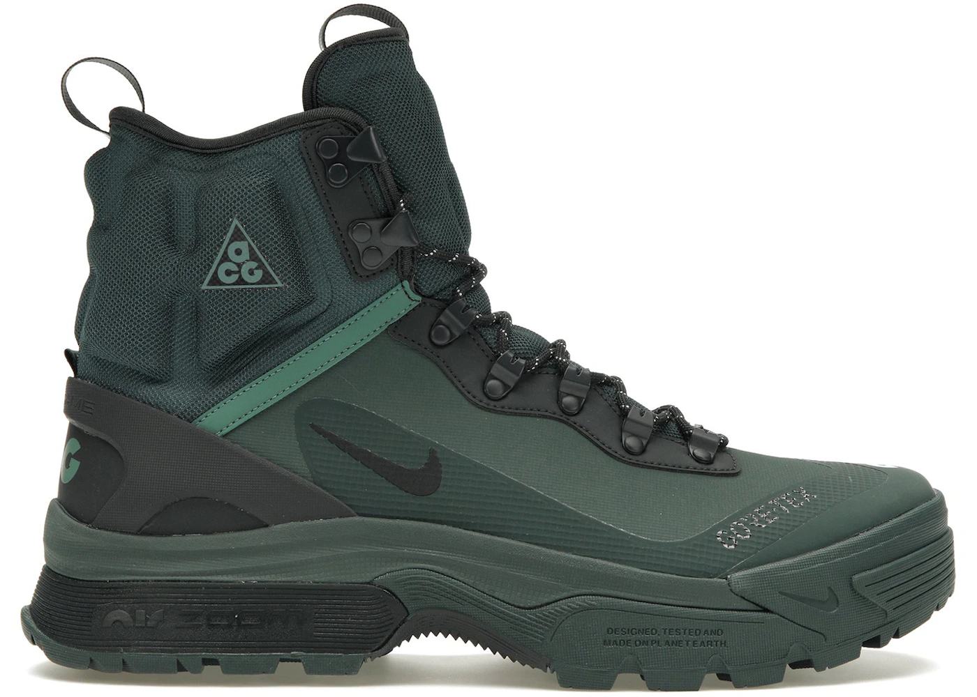 Nike ACG Air Zoom Gaiadome Gore-Tex Vintage en verde Hombre