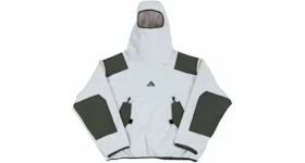 Nike ACG Balaclava Retro Fleece Pullover Jacket (Asia Sizing) Light Bone/Khaki