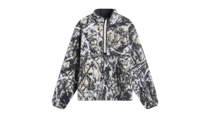 Nike ACG Canwell Glacier Therma-Fit ADV Windproof Sherpa Half-Zip