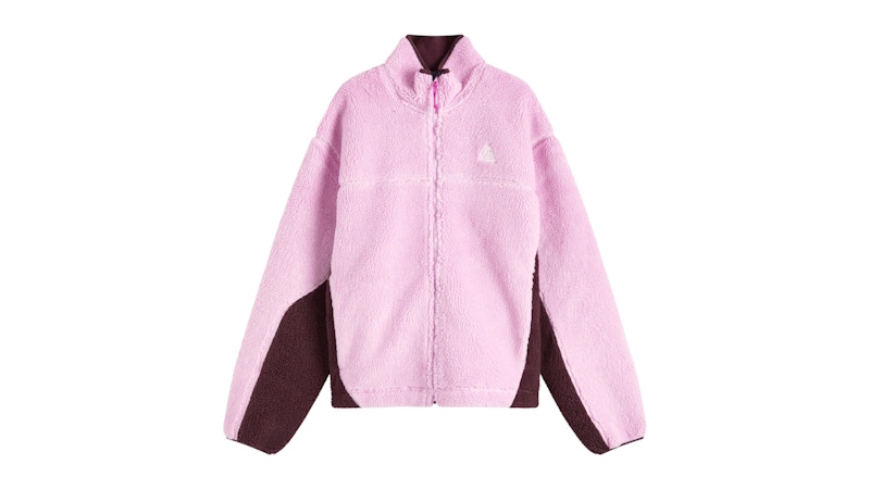 Nike ACG Canwell Glacier Windproof Jacket Pink/Burgundy