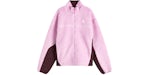 Nike ACG Canwell Glacier Windproof Jacket Pink/Burgundy/Black