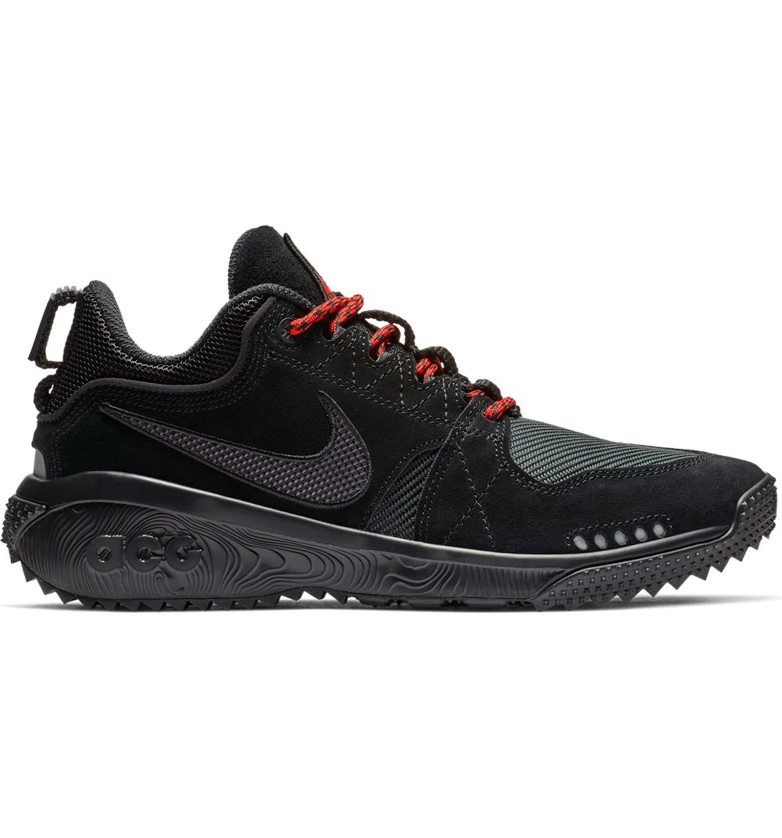 Nike ACG Dog Mountain Black Oil Grey