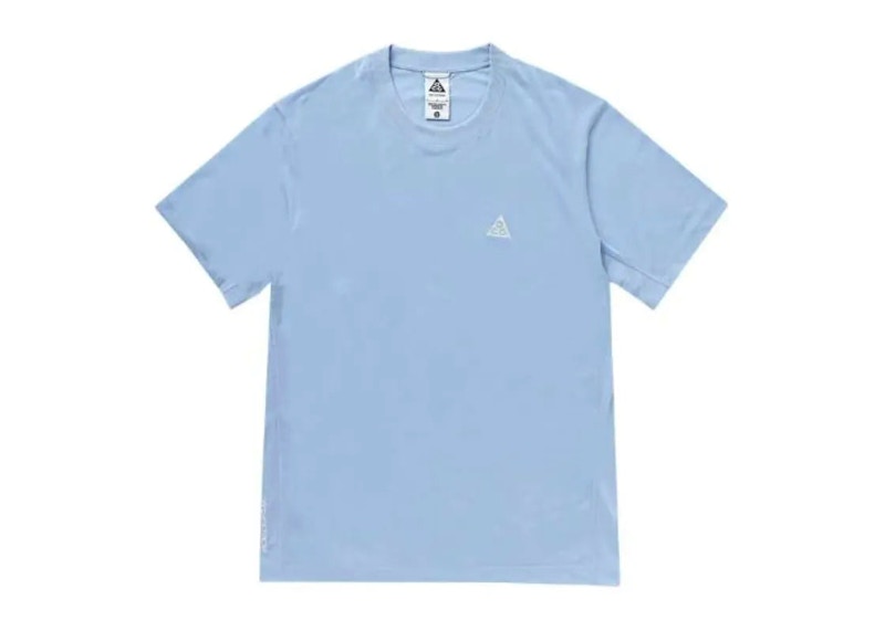 Nike ACG Goat Rocks ADV Dri-Fit T-shirt Blue Men's - FW24 - US