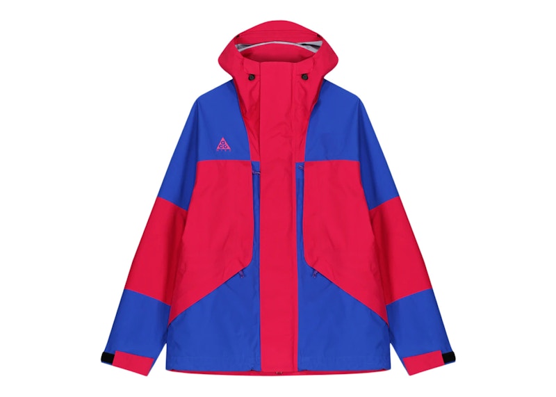 Nike ACG Gore-Tex Jacket Rush Pink/Hyper Royal Men's - US