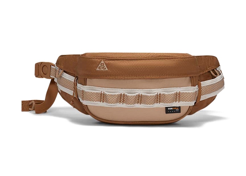 Nike ACG Karst Waist Bag Beige