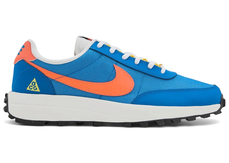 Nike ACG LDV Brilliant Blue Turf Orange