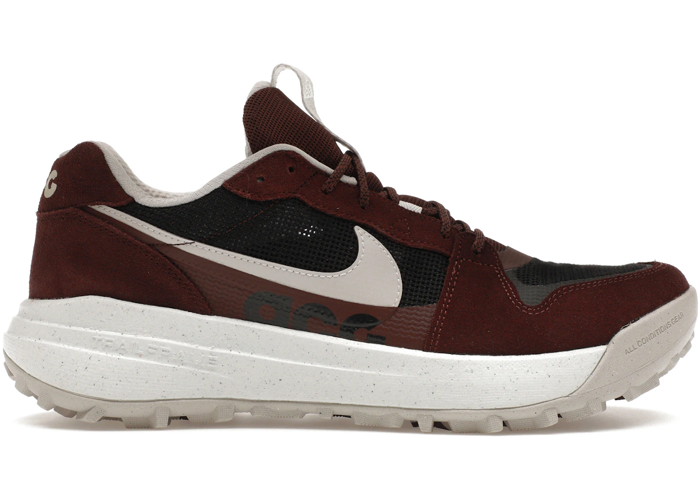 Nike ACG Lowcate Earth Hombre DM8019-202 MX - Main Image