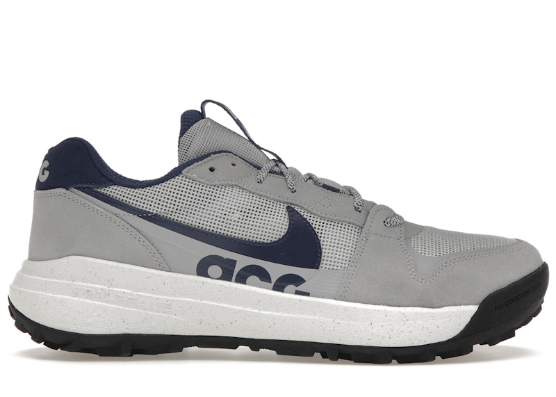 Nike ACG Lowcate Wolf Grey Navy