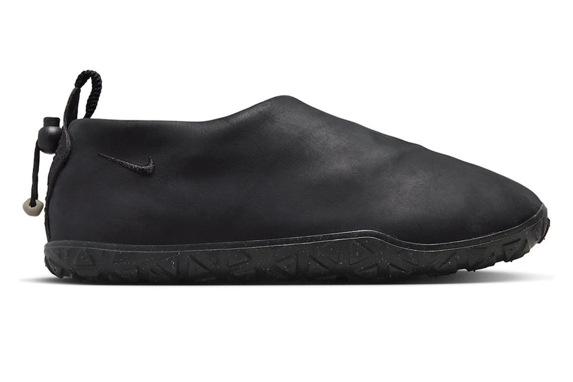 Pre-owned Nike Acg Moc Premium Black In Black/black/black
