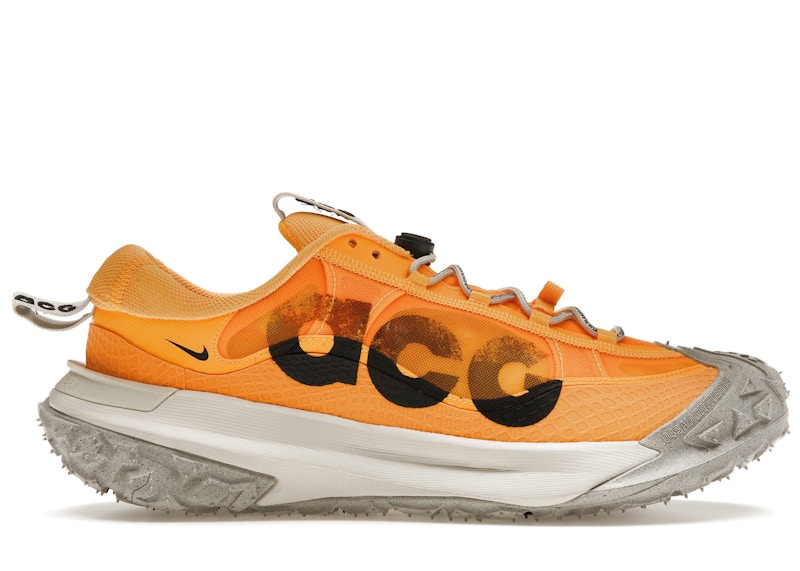 Nike ACG Mountain Fly 2 Low Laser Orange Men's - DV7903-800 - US