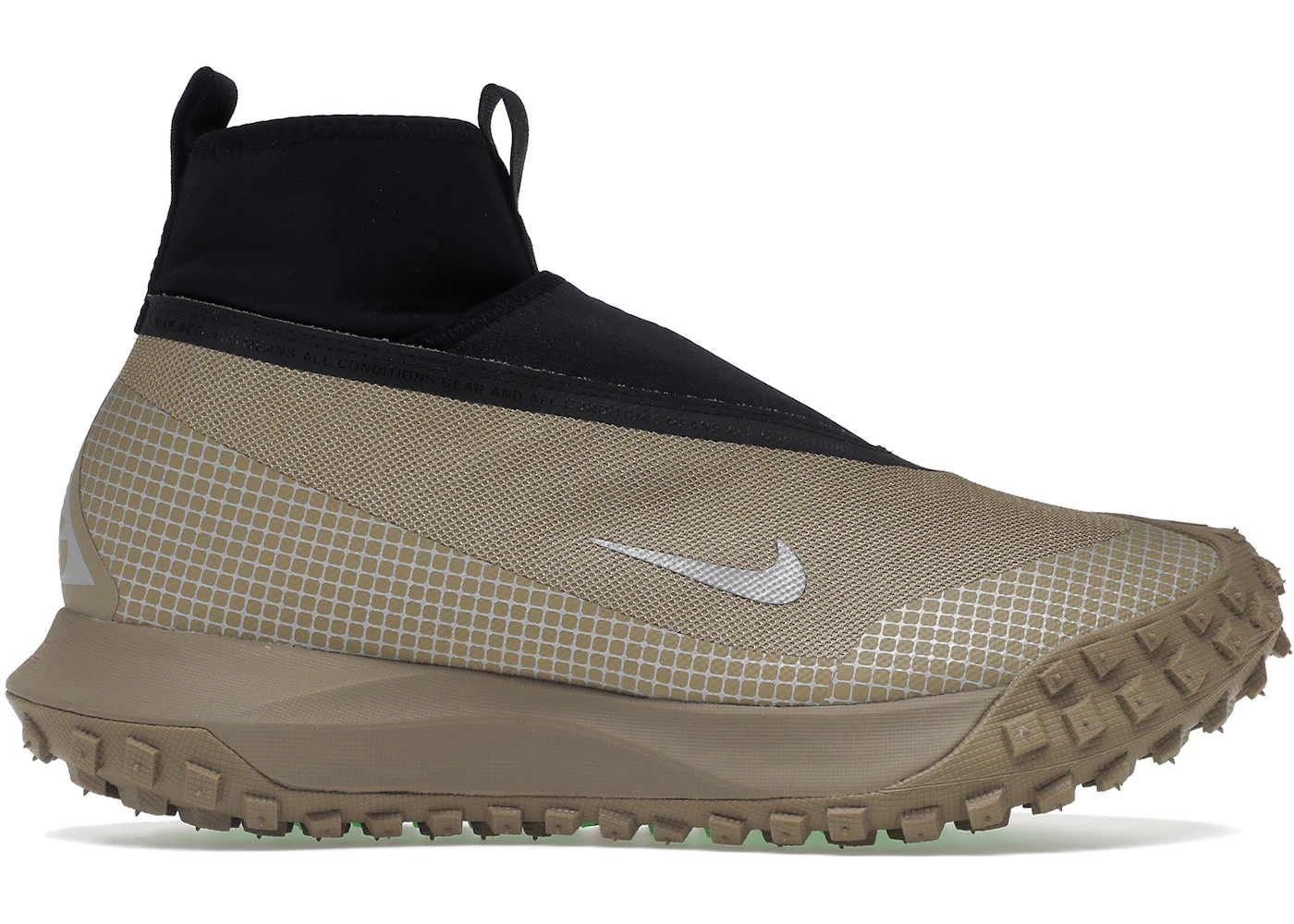 Nike ACG Mountain Fly Gore-tex en kaki Hombre CT2904-200 US
