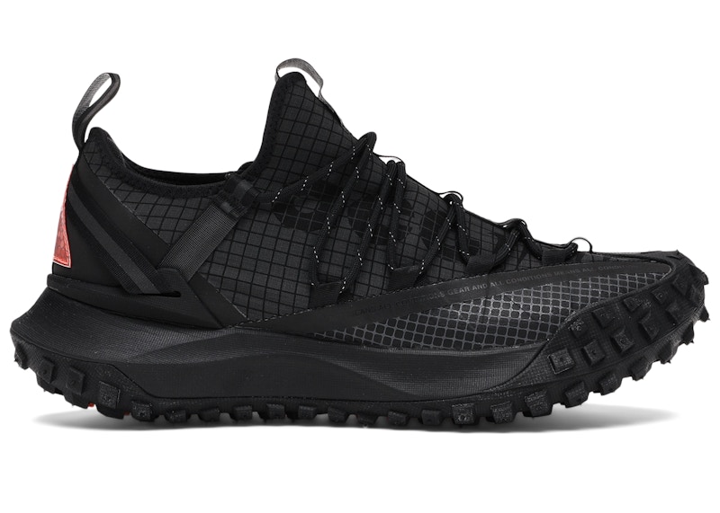 acg mountain fly low anthracite