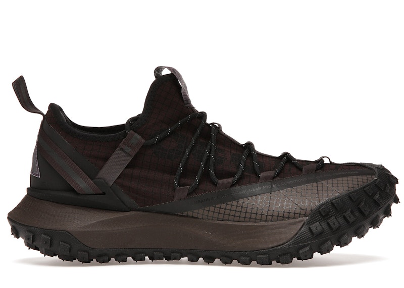 Nike ACG Mountain Fly Low Gore-Tex SE Dark Smoke Grey Men's