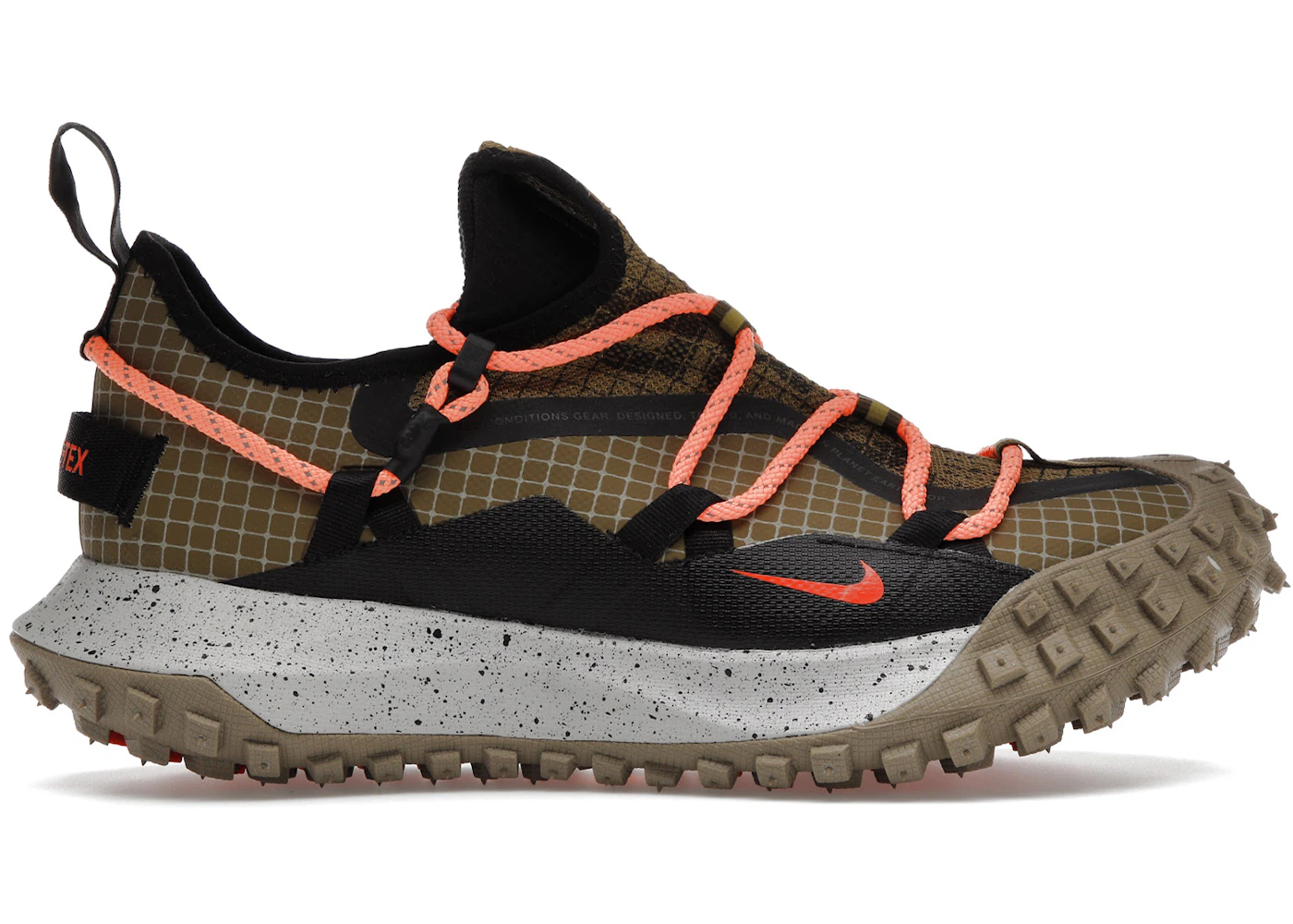 Nike ACG Mountain Fly Low Gore-Tex SE Hazel Rush Men's DD2861