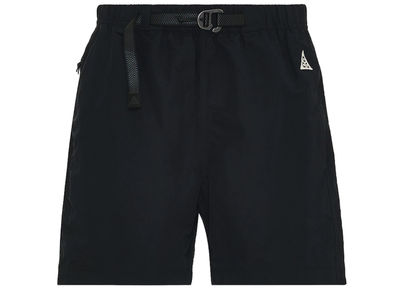 Nike ACG NRG Trail Woven Shorts Black Men's - SS24 - US