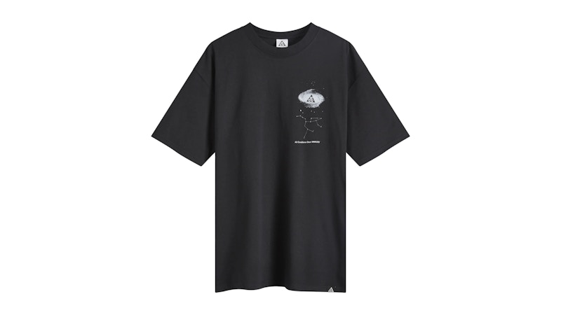 Nike ACG OC Galaxy T-shirt Black メンズ - FW24 - JP