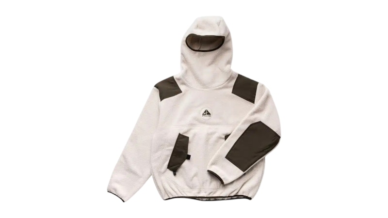 Nike ACG Polar Fleece Balaclava Pullover Beige Men's - SS26 - US