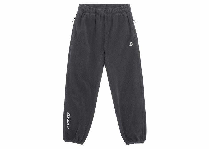 ★★Nike★★ ACG Wolf Tree Pants W Black Anthracite Summit W Nike ACG Polartec Wolf Tree Pant Anthracite/Black Men's