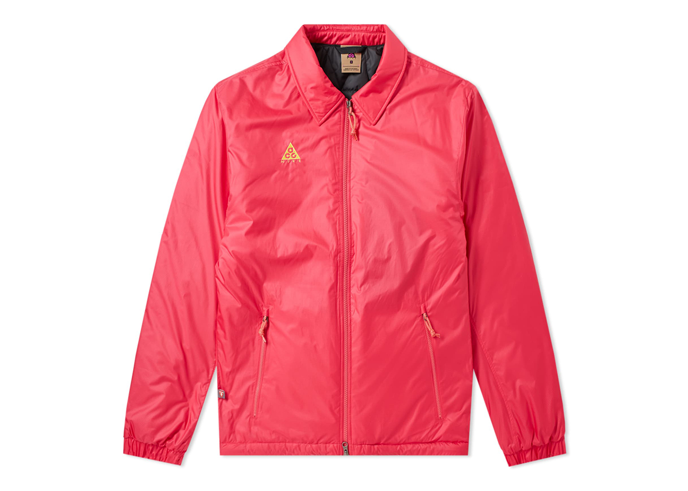 Nike ACG Primaloft Jacket Rush Pink/Opti Yellow Men's - US