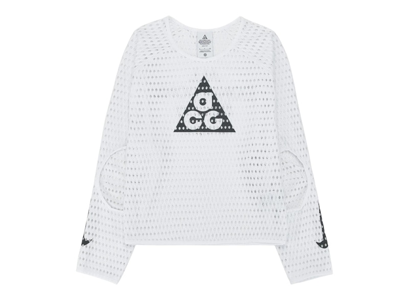 Nike ACG Radical AirFlow Dri-FIT Tee White