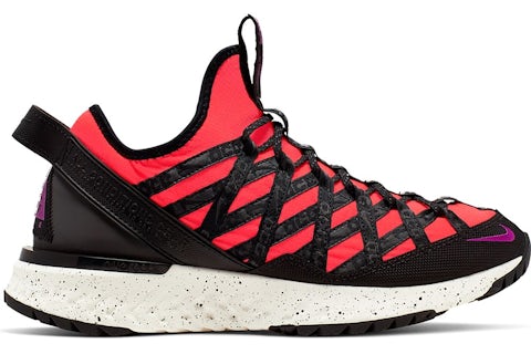 Nike ACG React Terra Gobe Bright Crimson Homme Style BV6344 600 FR