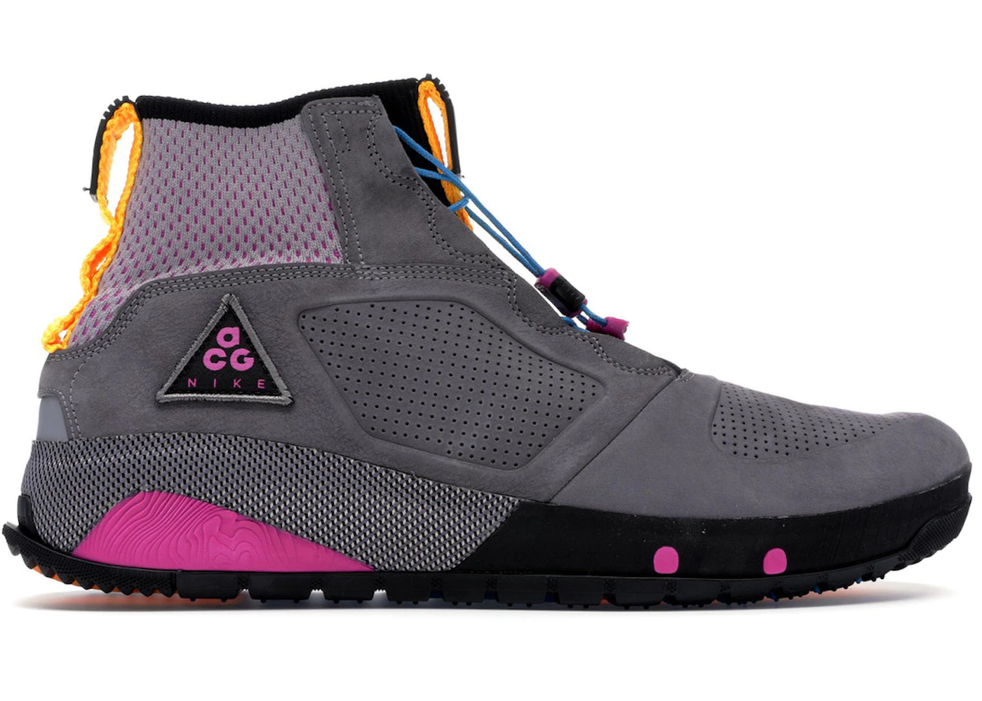 Nike ACG Ruckel Ridge Gunsmoke