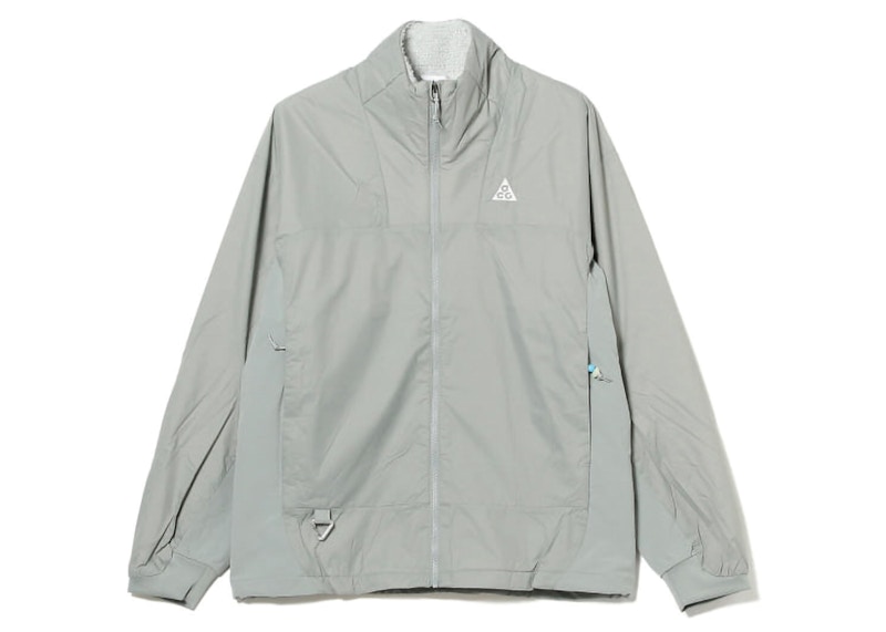 Nike ACG Sierra Light Jacket (Asia Sizing) Mica Green/Light Silver