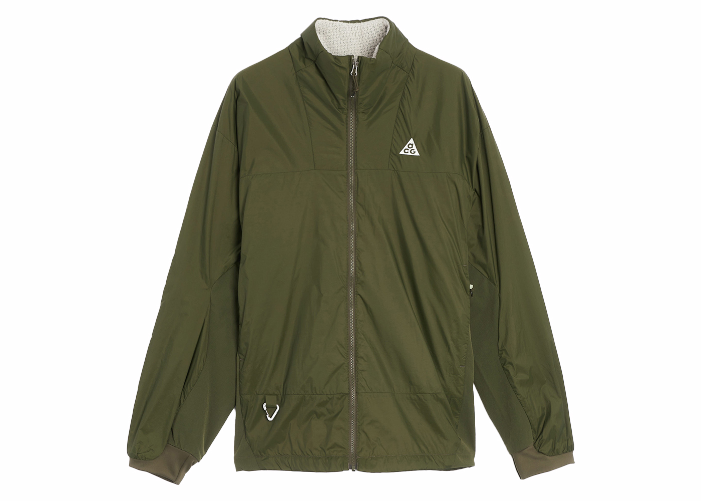 Nike ACG Sierra Light Jacket (Asia Sizing) Mica Green/Light Silver