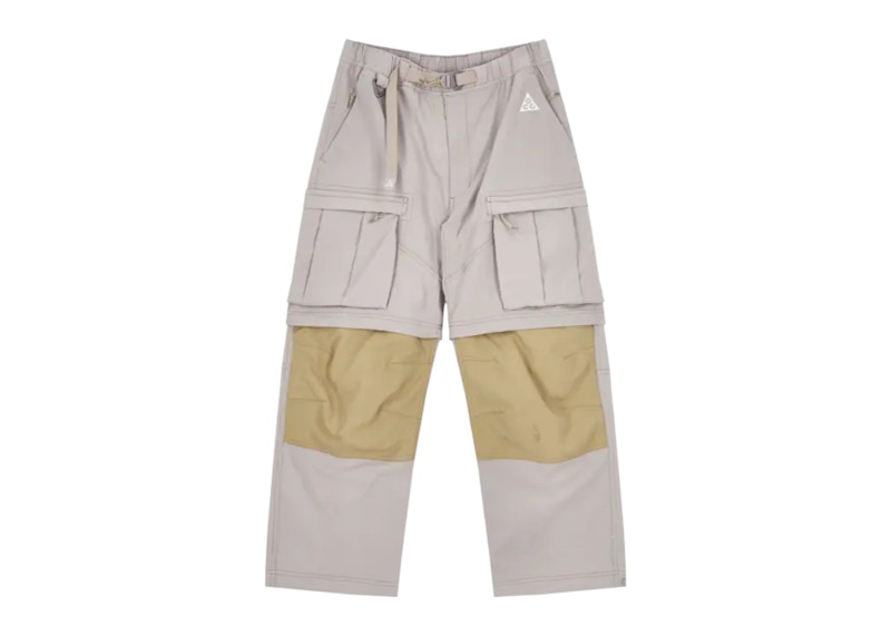 Nike ACG Smith 2-in-1-Cargohose, Convertible, asiatische Größe, Summit-Weiß