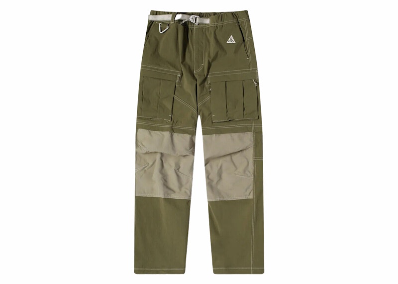 Nike ACG Smith Summit 2 in 1 Convertible Cargo Pants Mens sale Medium CV0655-220