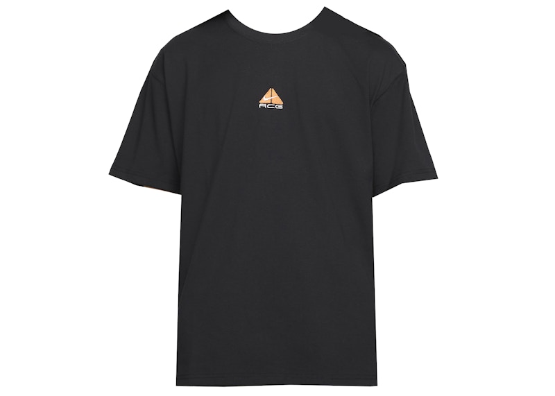 Nike ACG T-shirt Black Men's - US