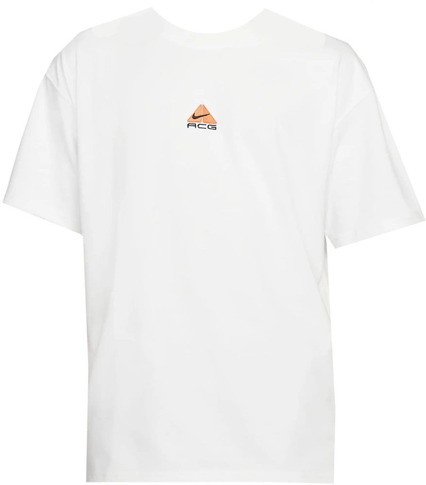 Nike ACG T-shirt Summit White Men's - US