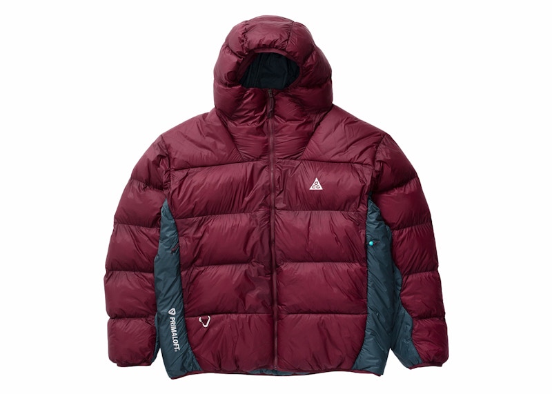 Nike ACG Therma-FIT ADV Lunar Lake Jacket Night Maroon/Deep Jungle メンズ -  FW22 - JP