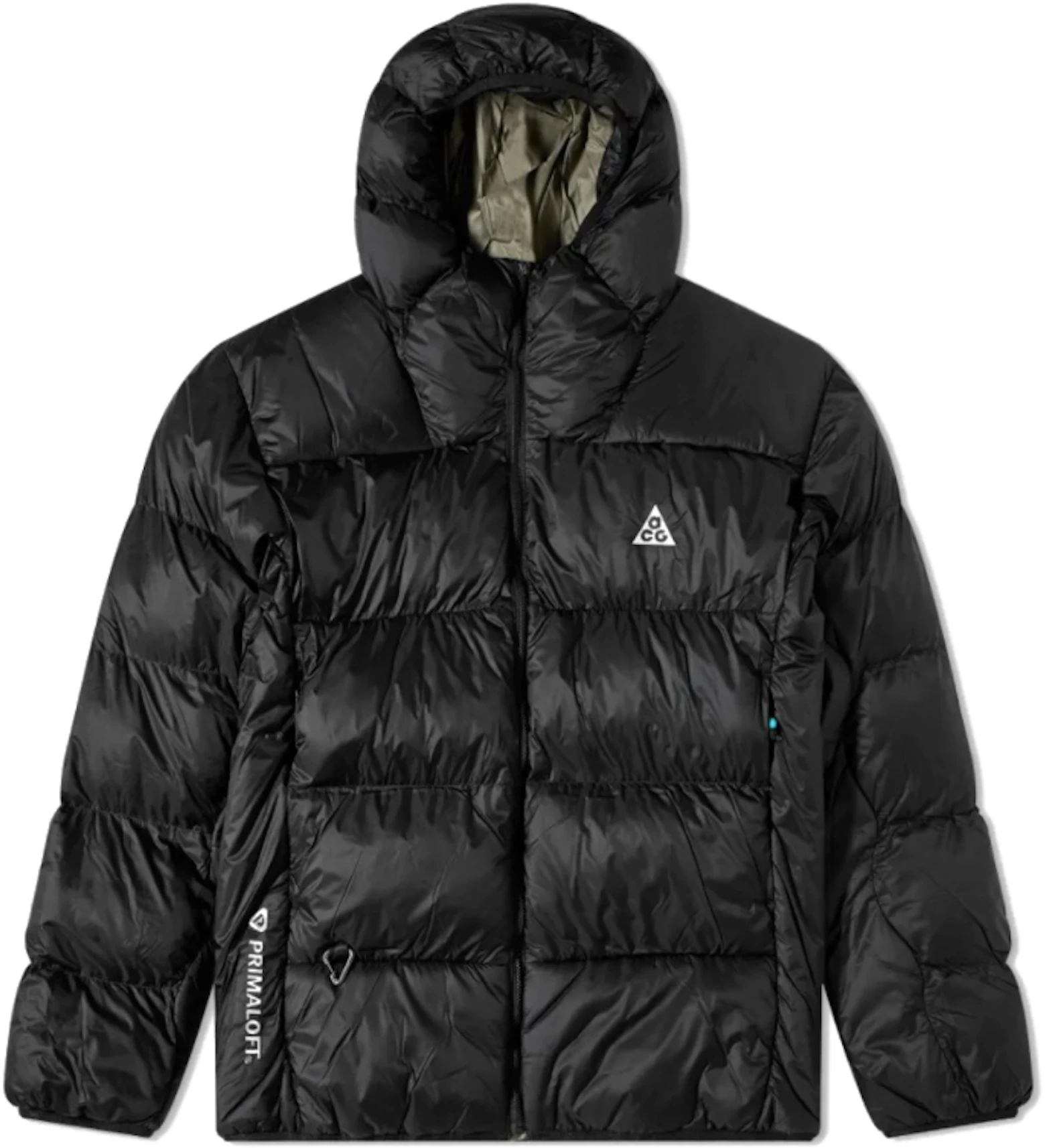 Nike ACG Therma-FIT ADV Lunar Lake Puffer Jacket (Asia Sizing) Black - FW21 ES