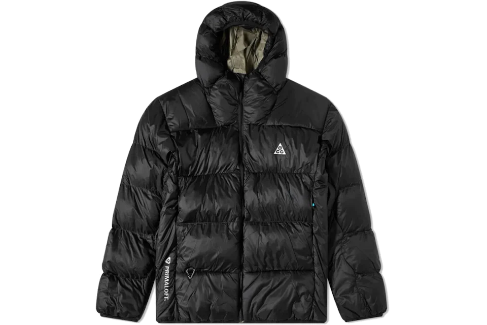 Nike ACG Therma-FIT ADV Lunar Lake Puffer Jacket (Asia Sizing) Black