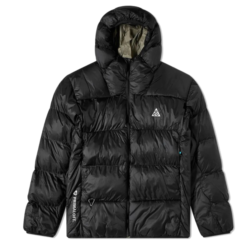 Nike ACG Therma-FIT ADV Lunar Lake Puffer Jacket Black