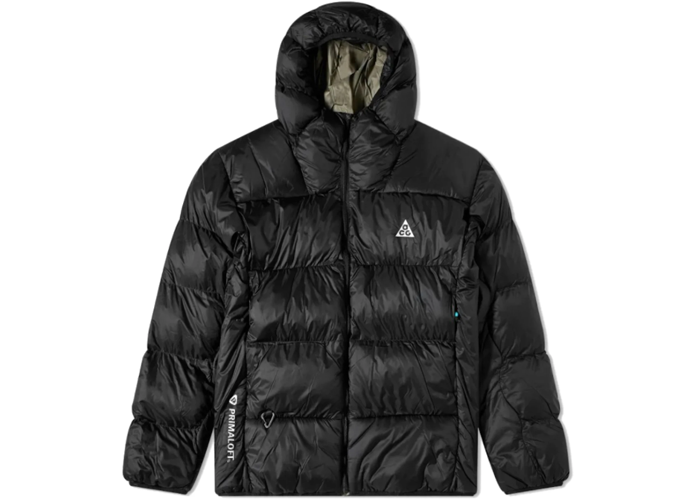 Nike Therma-FIT ADV Lake Puffer Jacket Black - FW21 US