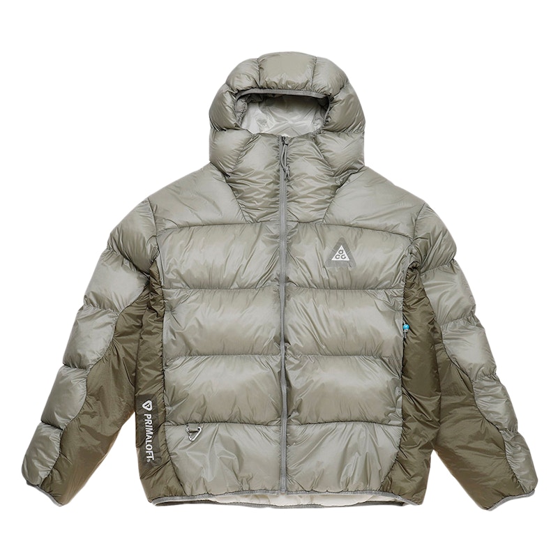 Nike ACG Therma-FIT ADV Lunar Lake Puffer Jacket Light Army メンズ